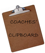 Coaches Clipboard
